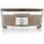 Woodwick Cashmere Duftkerze 453,6 g beige