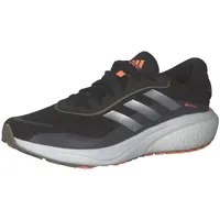 Adidas Supernova GTX Herren core black/silver metallic/beam orange 46