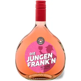 Winzergemeinschaft Franken eG DIE JUNGEN FRANK'N Rotling halbtrocken,