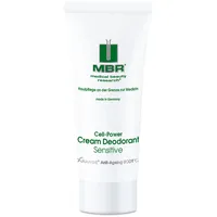 MBR BioChange Anti-Ageing Körperpflege Creme Deodorant 50 ml