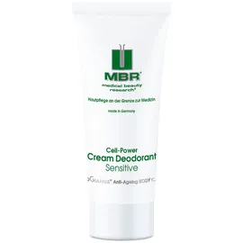 MBR BioChange Anti-Ageing Körperpflege Creme Deodorant 50 ml