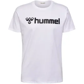 hummel Hmlgo 2.0 Logo T-Shirt weiß S