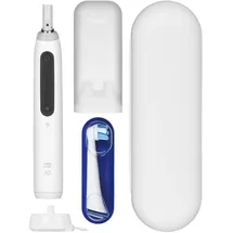 Oral-B iO Series 5 Quiet White + Aufbewahrungsbox