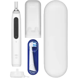 Oral-B iO Series 5 Quiet White + Aufbewahrungsbox