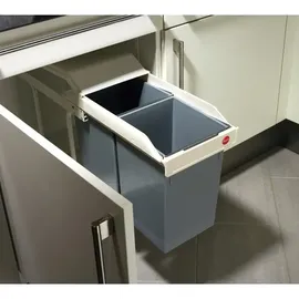 HAILO Multi-Box Duo L 28 l weiß