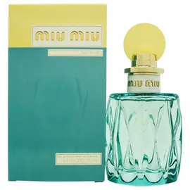 Miu Miu L'Eau Bleue Eau de Parfum 100 ml