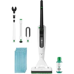 Vorwerk Kobold VK7 Akku-Staubsauger Strahlend-Sauber-Set plus (S)