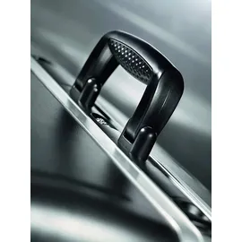 B&W International Top Case Type Shark Werkzeugkoffer mit Modul Inlay schwarz 43,0 x 21,5 x 49,5 cm