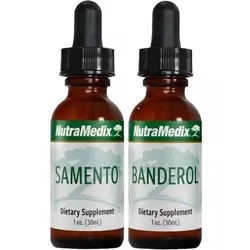 Samento und Banderol - ein starkes Paar 30ml