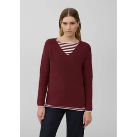 s.Oliver Strickpullover rot 36