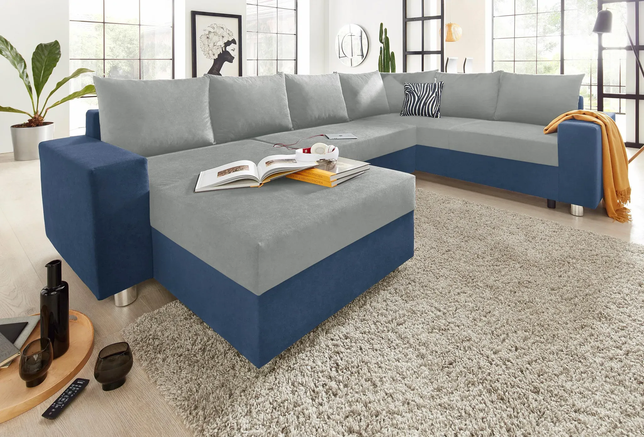 Wohnlandschaft COLLECTION AB 
