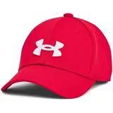 Under Armour Blitzing Jungen Cap, rot - YSM/YMD