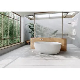 Kaldewei Oyo Duo freistehende Badewanne 163 x 77 cm (1050-4034)