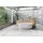 Kaldewei Oyo Duo freistehende Badewanne 163 x 77 cm (1050-4034)