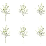 Creativ green Minifichtenzweig 39 cm grün