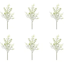 Creativ green Minifichtenzweig 39 cm grün