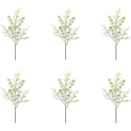 Creativ green Minifichtenzweig 39 cm grün