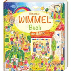 Butzon & Bercker Mein erstes Wimmelbuch von Ostern