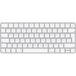 Apple Magic Keyboard - Bluetooth Tastatur - weiß