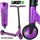 LUCKY PRO SCOOTERS Recruit Mini Stunt-Scooter Lila