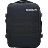 Cabin Zero Military 28 l schwarz