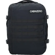 Cabin Zero Military 28 l schwarz