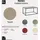 Set One by Musterring Reno Grau Glas 100 x 50 x 60 cm