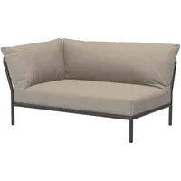 HOUE LEVEL 2 Sofaecke Kissen links