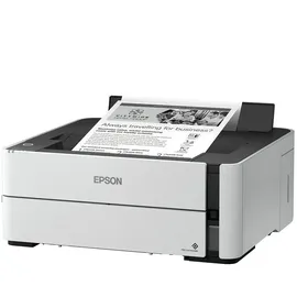 Epson EcoTank ET-M1170 grau/weiß