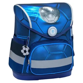 Belmil Compact 4-tlg. blau Fußball