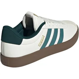adidas VL Court 3.0 Core White / Preloved Teal / Aurora Ivy 43 1/3