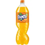 Fanta Orange Kohlensäurehaltiges Getränk 1,5 L