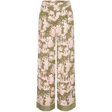 Triumph Aura Spotlight Pyjamahose Grün 42