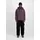 Alpha Industries Basic Small Logo Kapuzenpullover Plum 2XL