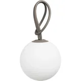 Fatboy Bolleke 1-flg. Ø 20 cm rund taupe