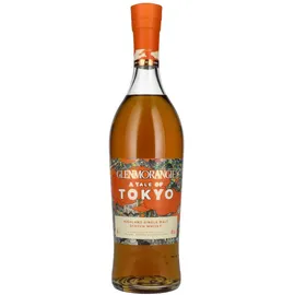 Glenmorangie A Tale of Tokyo 46% vol 0,7 l Geschenkbox