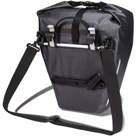 Jack Wolfskin Gravex 15 Fahrradtasche grau/schwarz