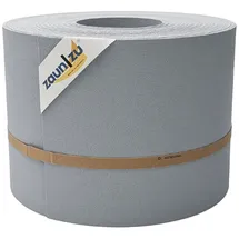 zaunzu® Zaunblende 35 m Fenstergrau PP
