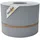 zaunzu® Zaunblende 35 m Fenstergrau PP