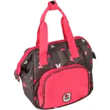 Bayer Chic 2000 Puppenwickeltasche Butterfly Koralle