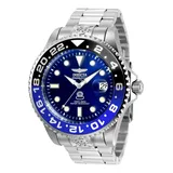 Riess-Ambiente Invicta Pro Diver Edelstahl Herren Automatikuhr - 47mm