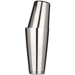 Tin on Tin Shaker / Koriko® Shaker, gewichtet - Edelstahl
