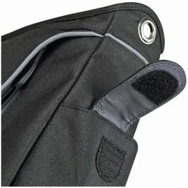 KLICKfix Allegra Fashion Fahrradtasche 4 l schwarz