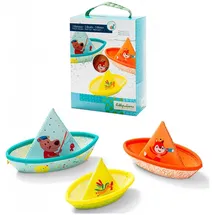 Lilliputiens 3 kleine Boote