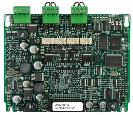 Fx-slc loop controller