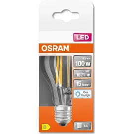 osram homelighting LED-Lampe 4058075466050 11 W E27 neutralweiß 1 St.