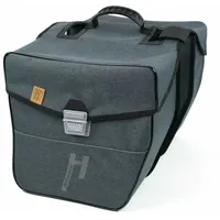 Haberland eMotion 4nature Doppeltasche grau