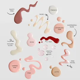 Eveline Cosmetics Nail Therapy Care & Colour Conditioner 5 ml