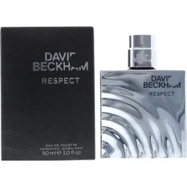 David Beckham Respect Eau de Toilette 90 ml