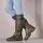 Aigle Parcours 2 Var Gummistiefel Khaki 39